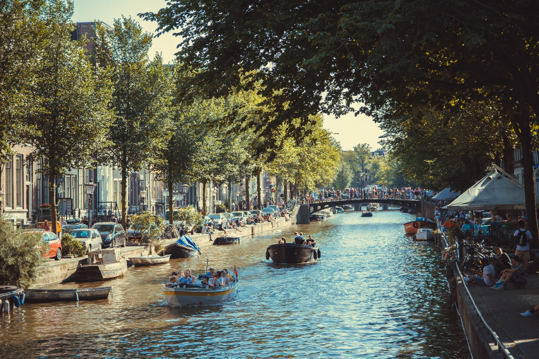 Viva Hollandia op zomervakantie in eigen land