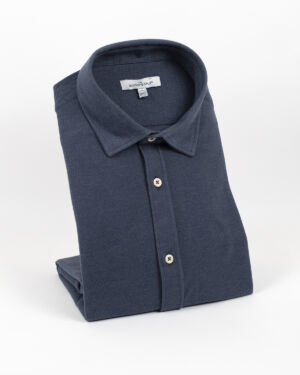 The Good People – Essential Jersey Pique Shirt