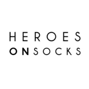heroes on socks