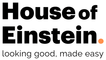 House of Einstein logo