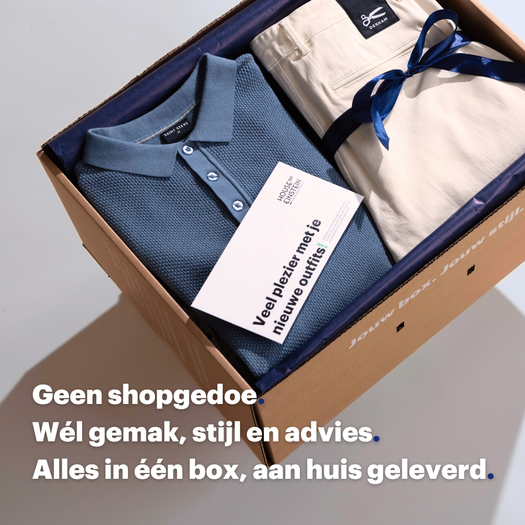 Kledingbox mannen