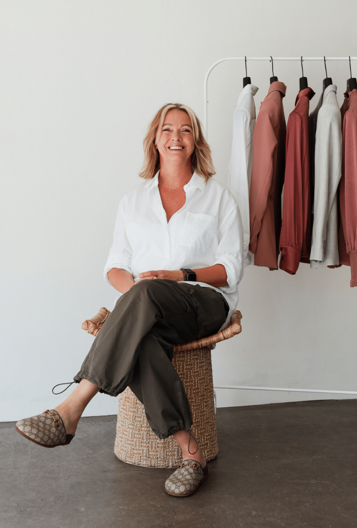 House of Einstein Personal Stylist Karin