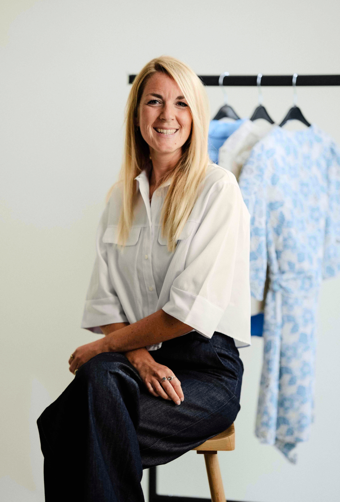 House of Einstein Personal Stylist Annelies