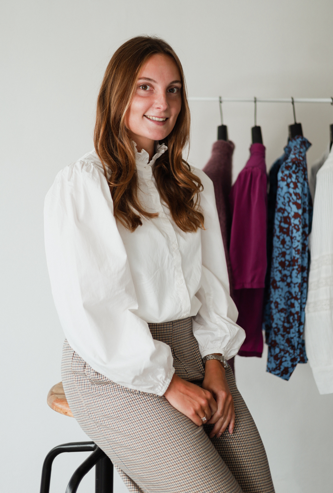 House of Einstein Personal Stylist Chantal