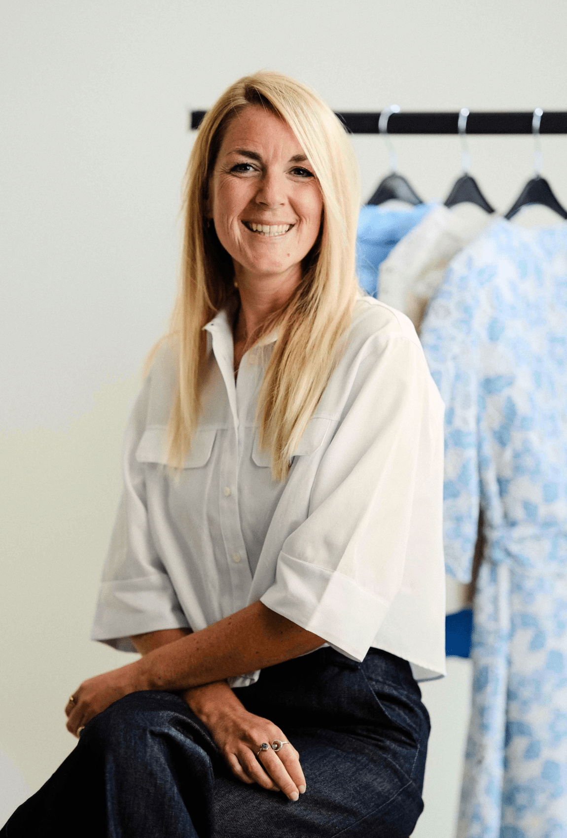 House of Einstein Personal Stylist Annelies