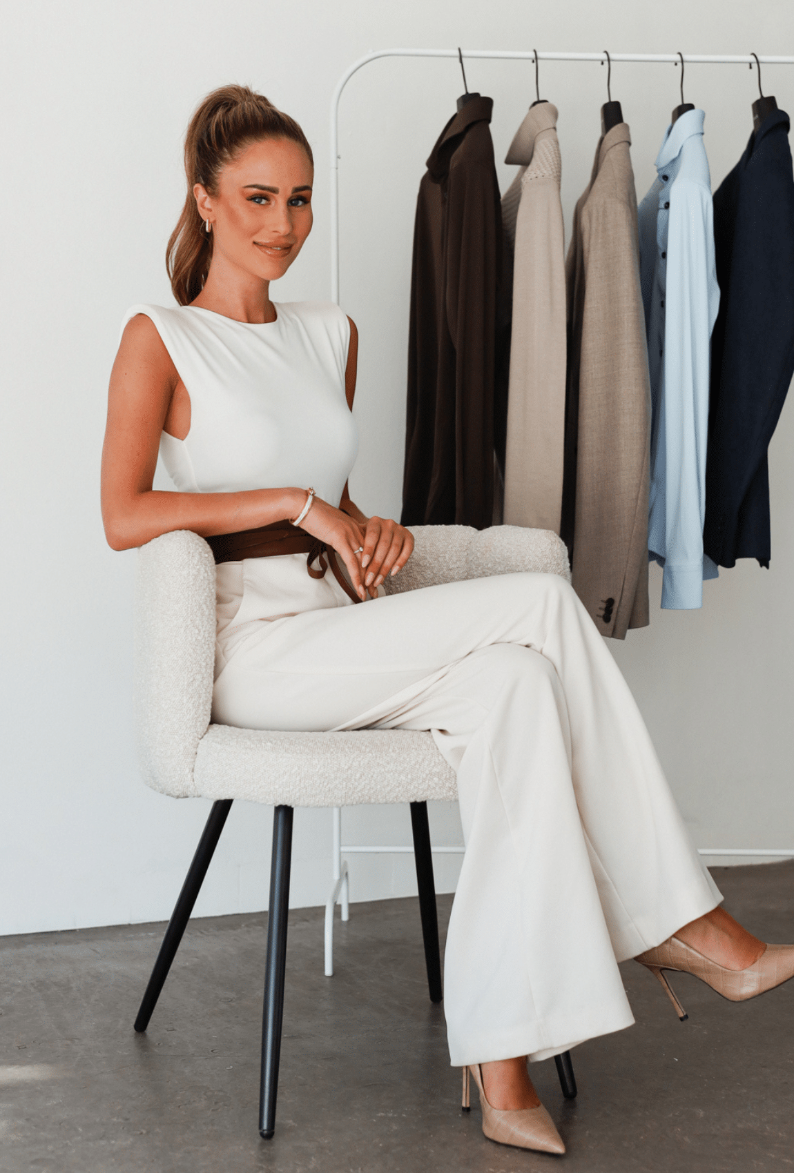 House of Einstein Personal Stylist Ann-Sophie