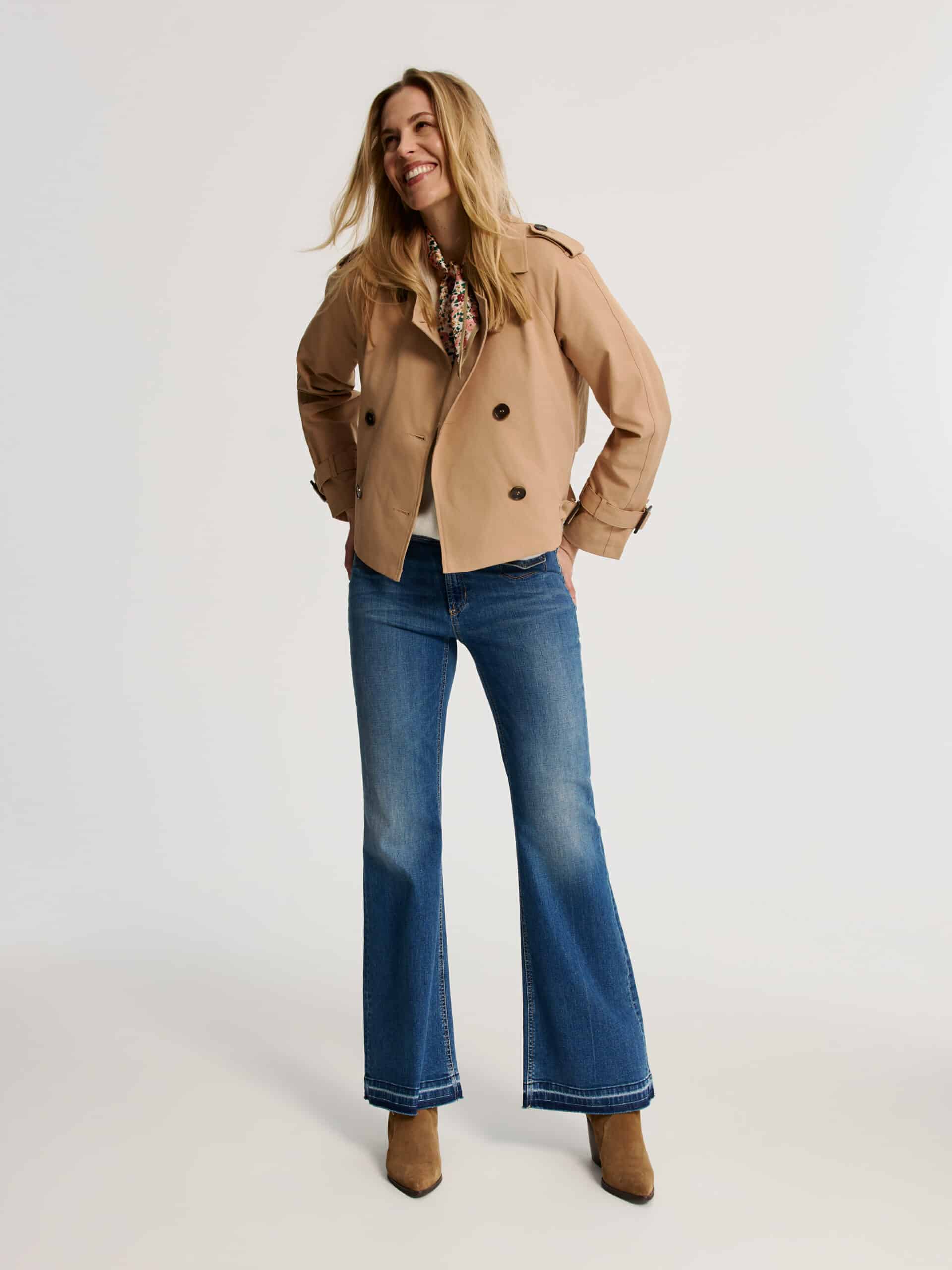 Kledingbox voor gelegenheden zoals uiteten of een dagje weg