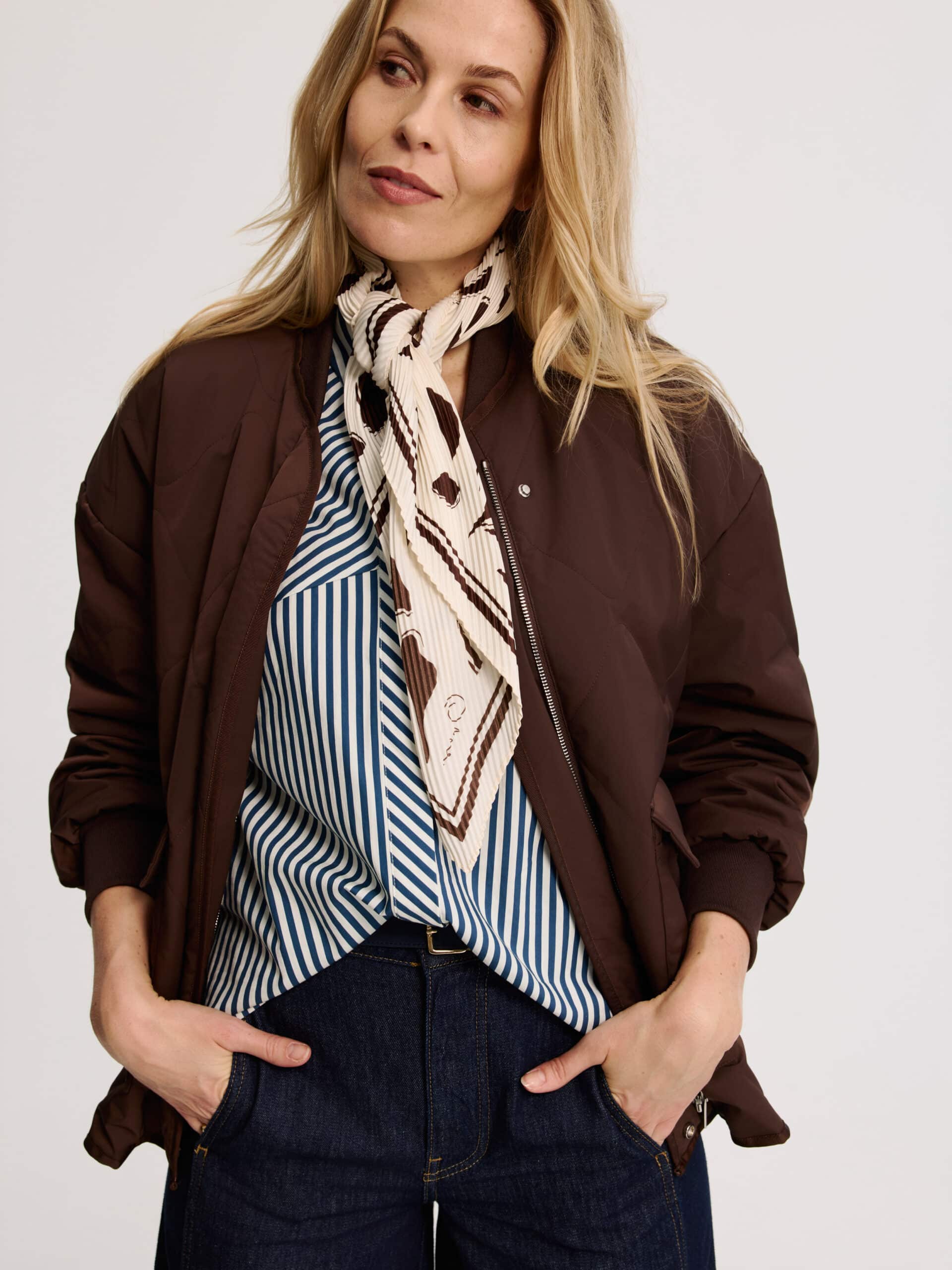 Kledingbox voor vrouwen voorbeeld voor een citytrip