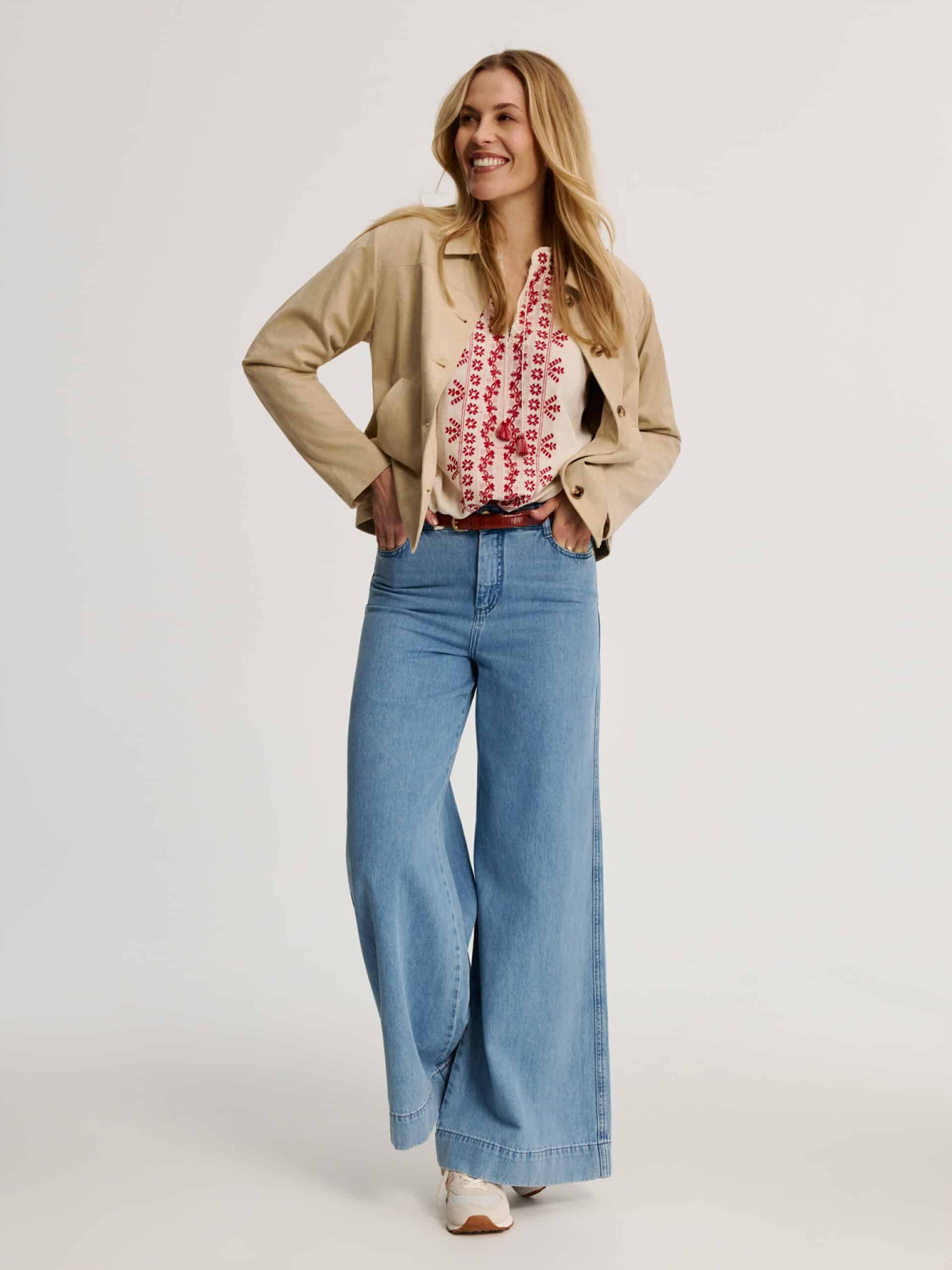 Kledingbox voor vrouwen voorbeeld voor een citytrip