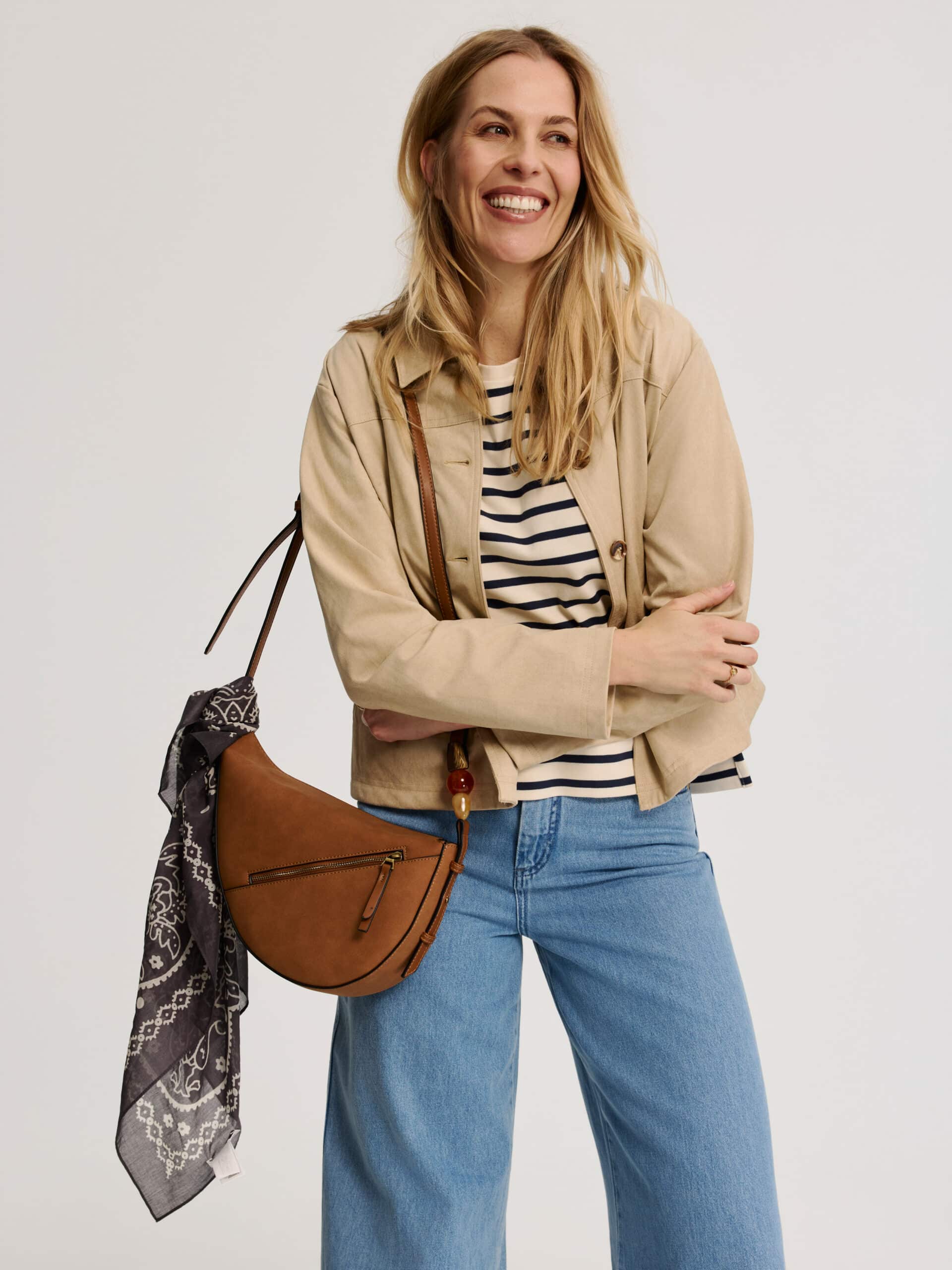 Kledingbox voor vrouwen voorbeeld voor een citytrip