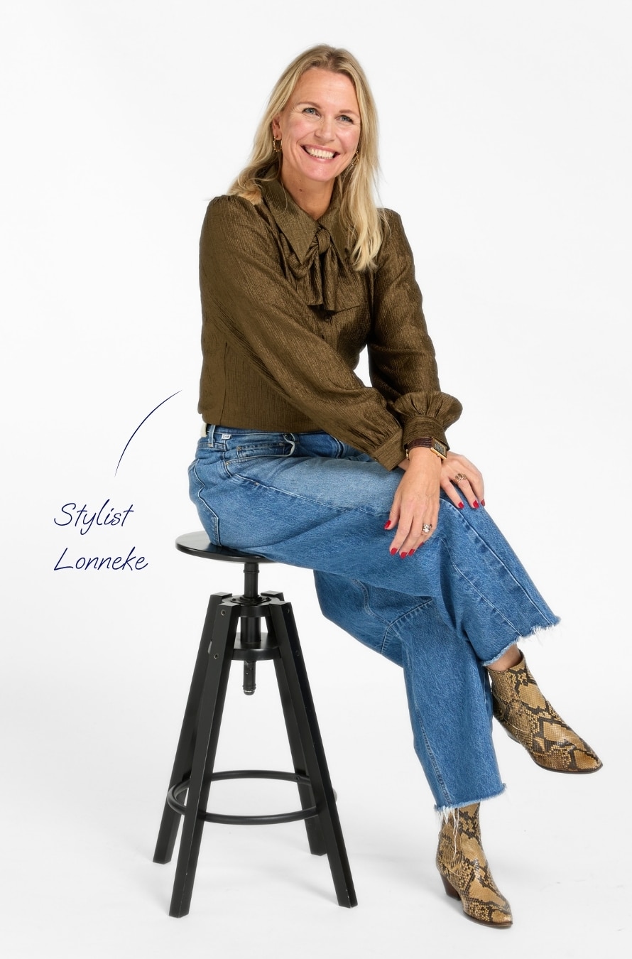 Stylist Lonneke van House of Einstein