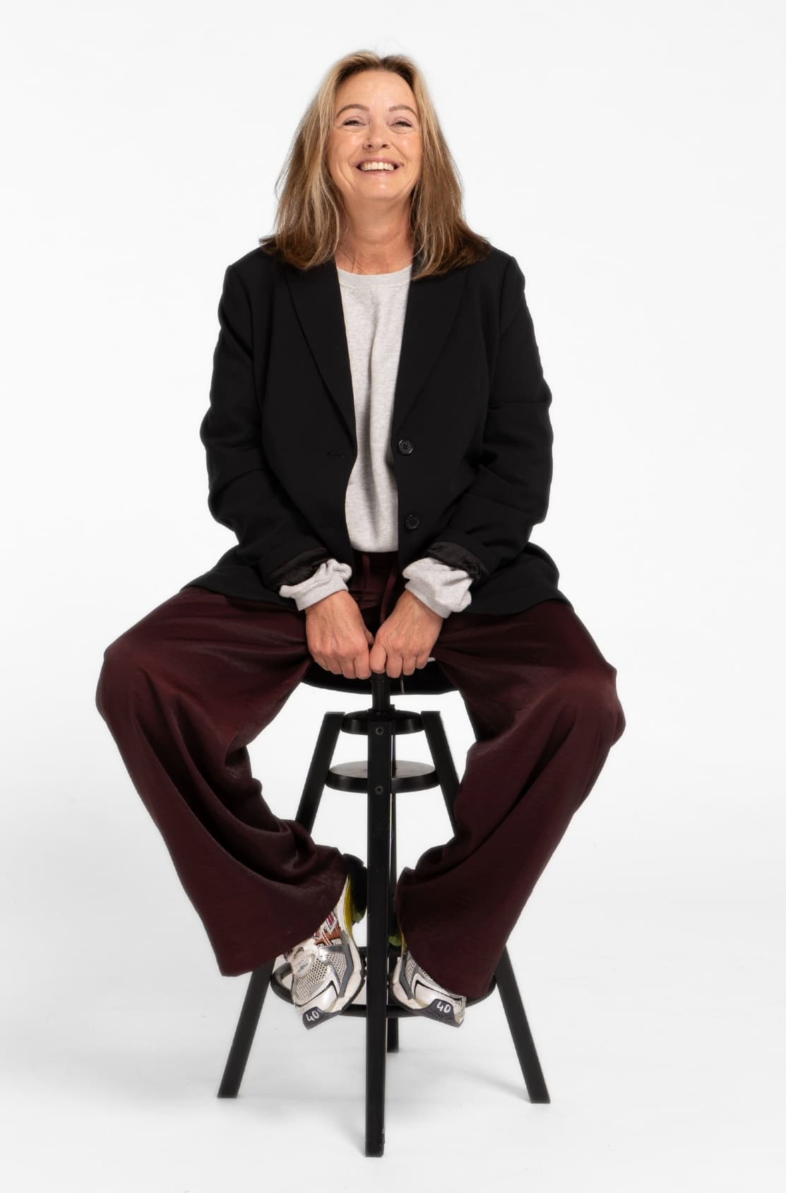 Stylist Karin van House of Einstein