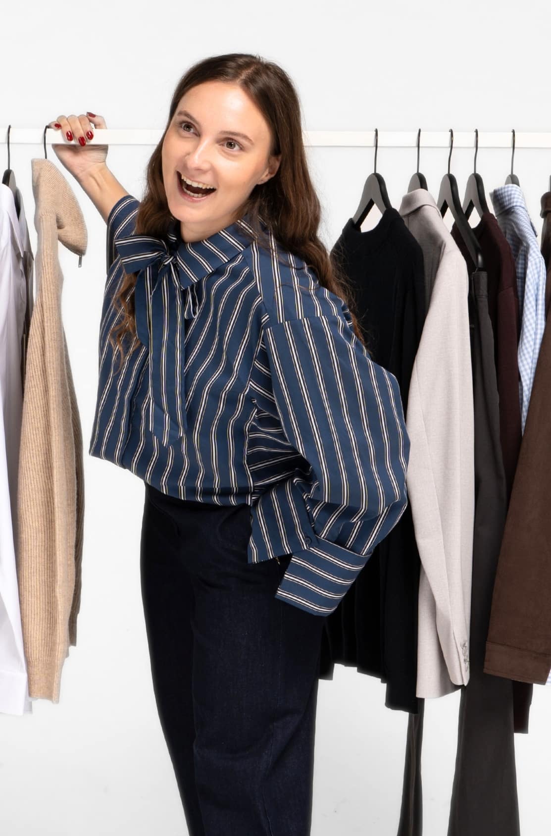 Stylist Chantal van House of Einstein