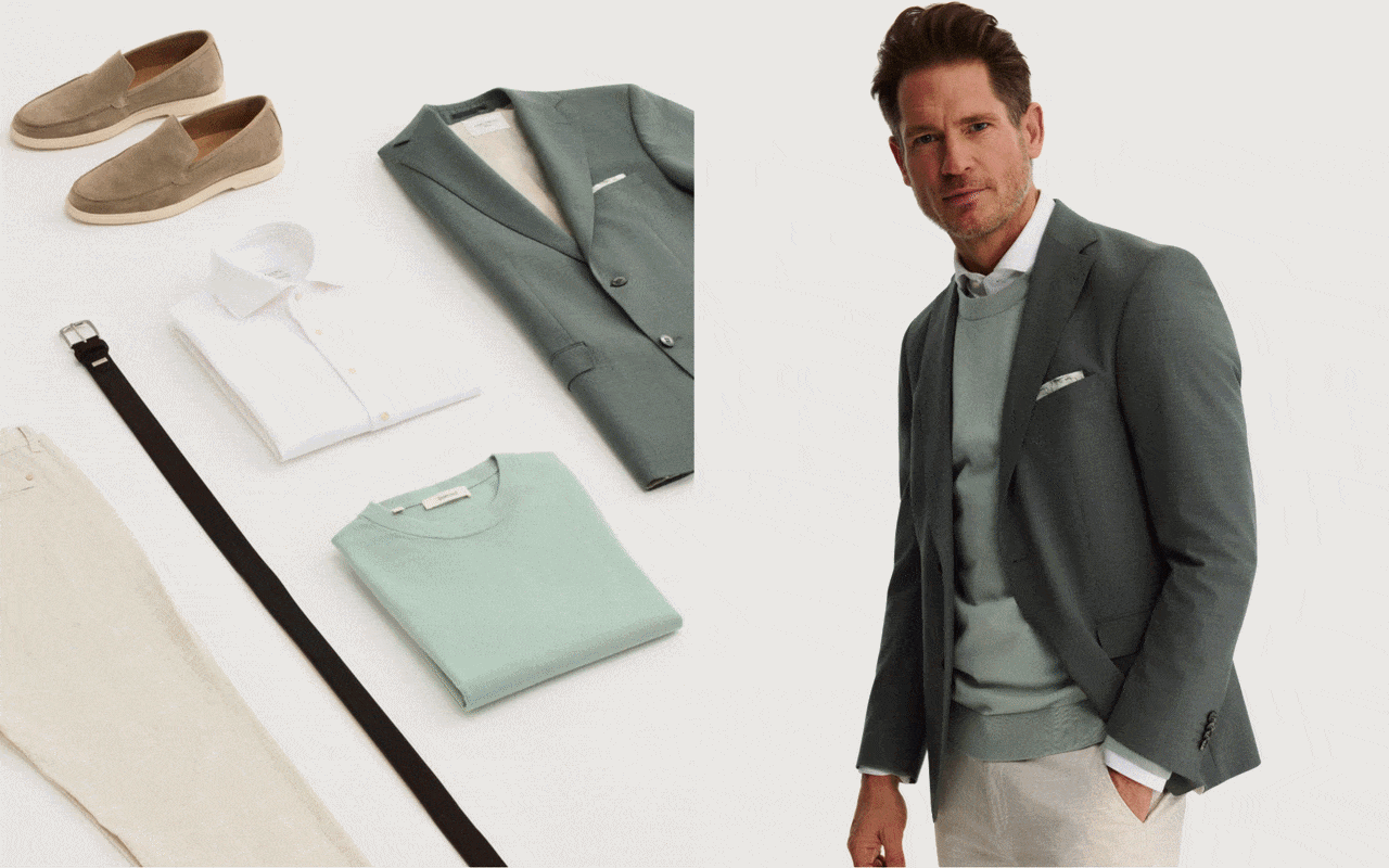 House of Einstein Kledingbox voor mannen en vrouwen