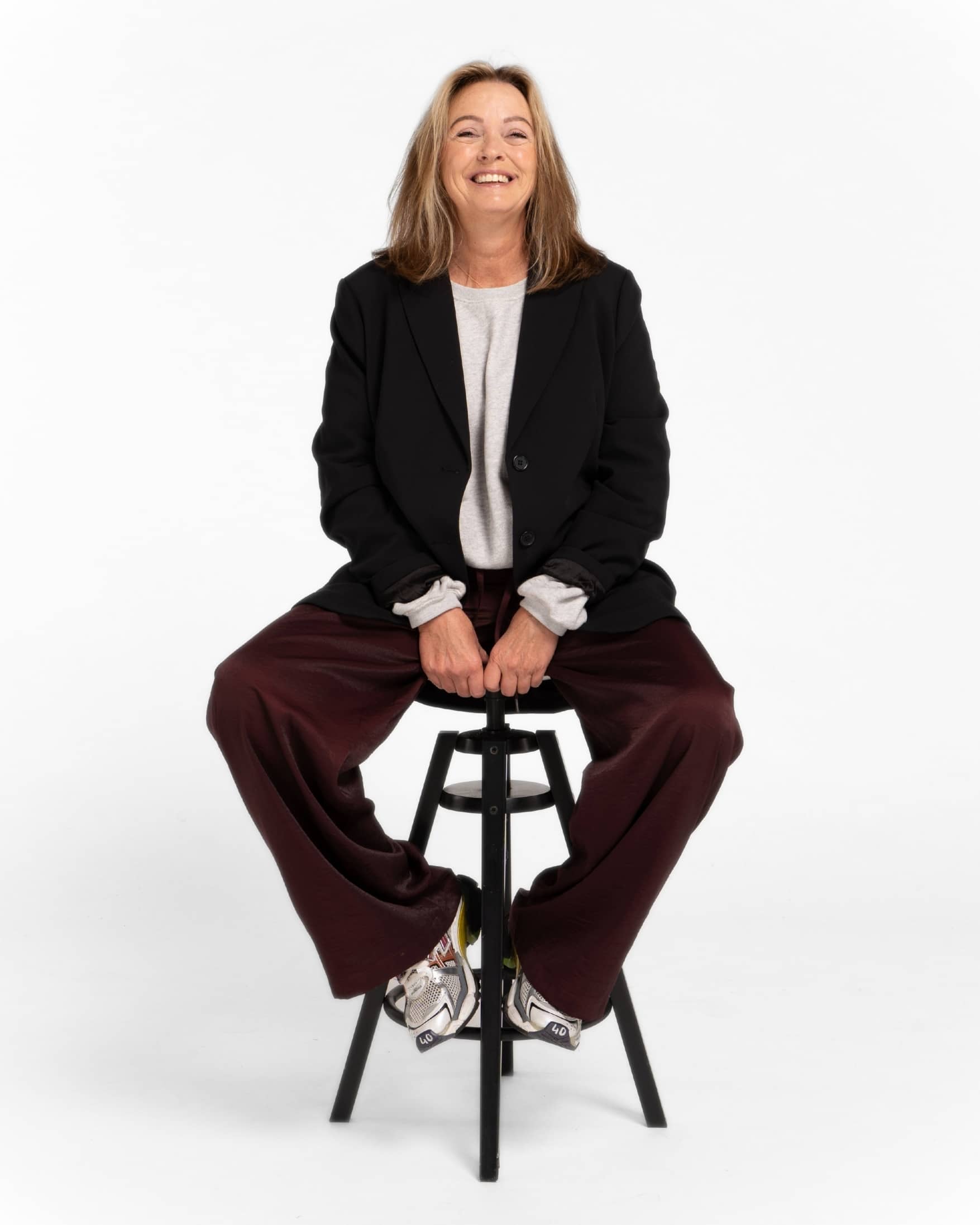 Stylist Karin van House of Einstein