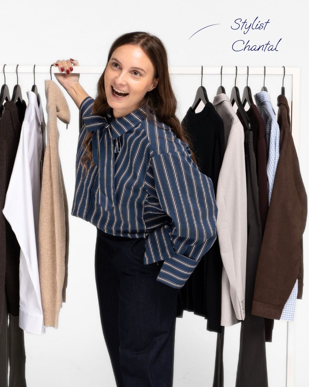 Stylist Chantal van House of Einstein